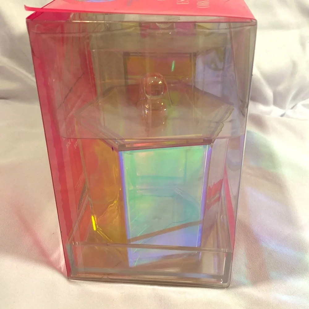 MacBeth Collection Beauty Essentials Organizer Set New in Box